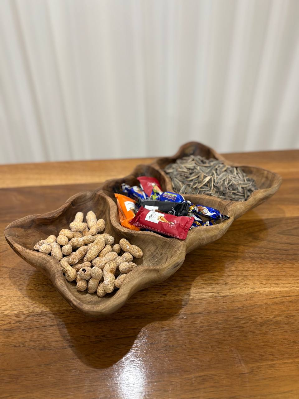 اردو خوری دفرمه(چوب گردو)